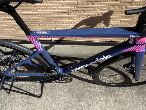 2021' Cannondale SuperSix EVO Hi-MOD Disc Ultegra -(新潟の 2021' Cannondale SuperSix EVO Hi-MOD Disc Ultegra -(新潟の